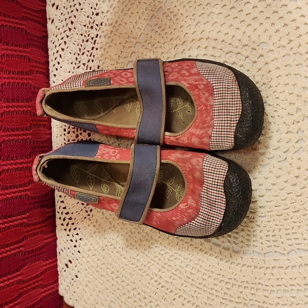 Keen Mary Jane size 37 women